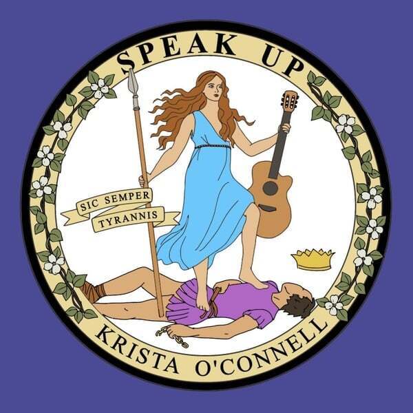 Cover art for Speak Up